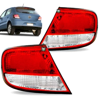 Lanterna Traseira Volkswagen Gol G5 2008 2009 2010 2011 2012