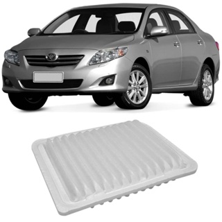 Filtro Ar Toyota Corolla 1.6 1.8 2.0 2008 A 2019 Wega