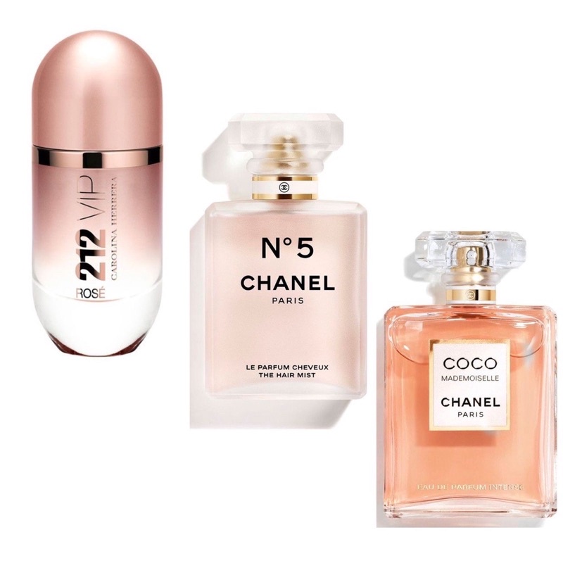 Perfume Feminino - Perfumes Importados - Perfume Chanel