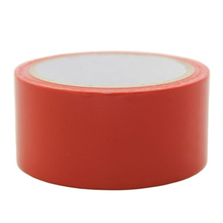 Fita de demarcamento de solo 4,8cm x 14m vermelha Norton