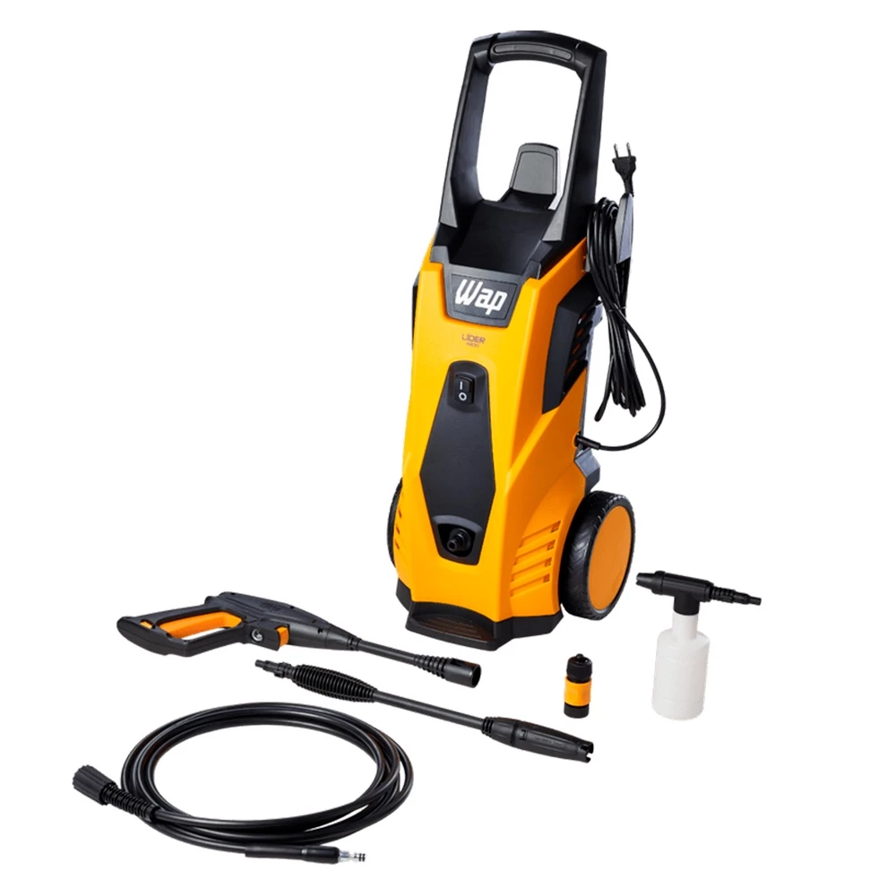 Lavadora de Alta Pressao 1750w 1800psi Wap Lider 2200 127v