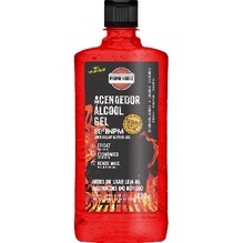 Acendedor Álcool Gel 430g Prime Grill