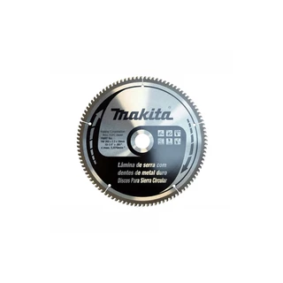 Lâmina de Serra TCT 260mm x 30mm B-19342 Makita