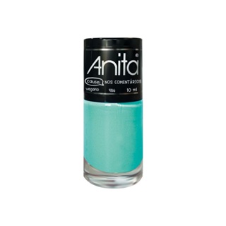 Esmalte Anita Causei Nos Comentários