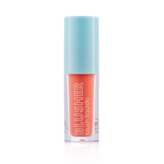 Blush Líquido Frederika Blusher Peach