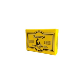 Pedra Hume Rapozo Tablete Adstringente 70G