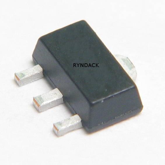Kit 10 HT7833 Regulador de Tensão 3,3V 500mA 7833 SMD