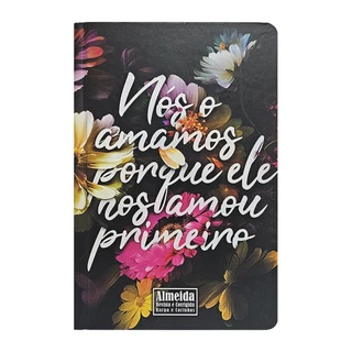 Biblia Gigante | ARC | PPM | Harpa e Corinhos | Ele Nos Amou