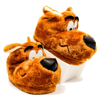 Pantufa 3D Scooby Doo - Hanna Barbera