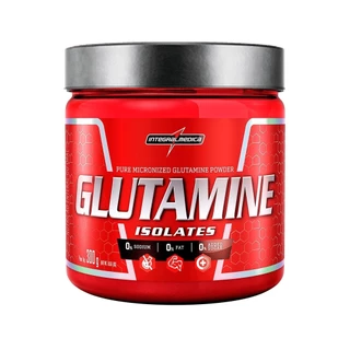 Glutamina Isolates 300g - Integralmedica