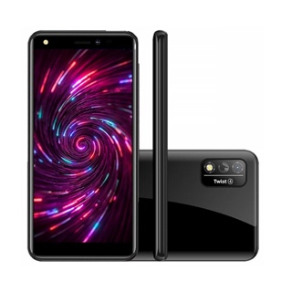Smartphone Positivo S514 Twist 4 Dual 64GB 1GB RAM Tela 5.5