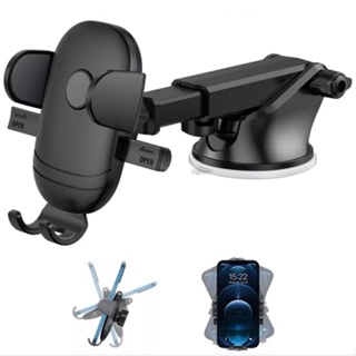 Suporte Celular Gps Carro Veicular Universal Trava AutomáTICA ANJ 1009