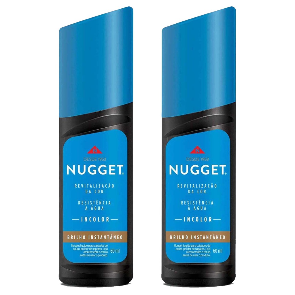 Nugget para hot sale sapato azul