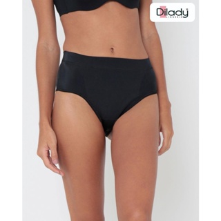 Calcinha Modeladora Dilady Preta