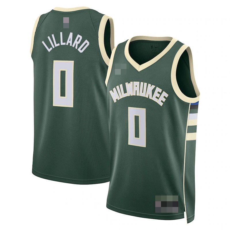 Damian lillard jersey shirt new arrivals