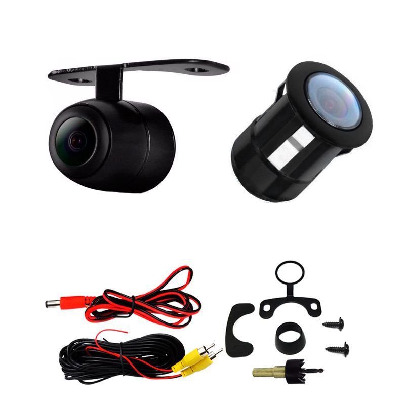 Mp5 Central Multimidia Moldura CrossFox 2015 2016 + Camera