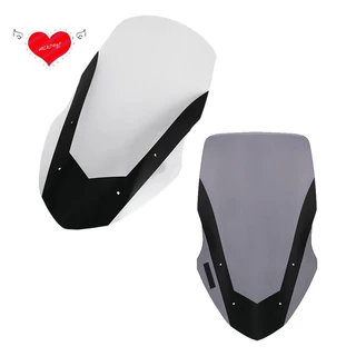 Defletor De Pára-Brisas De Motocicleta Para NMAX155 NMAX125 NMAX 125 155 2016-2018