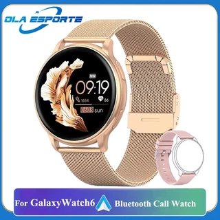 Para Samsung Galaxy Ola2Pro Relógio SmartWatch Ola2Pro Homens Chamada Telefônica Bluetooth À Prova D'água Huawei Xiaomi Band