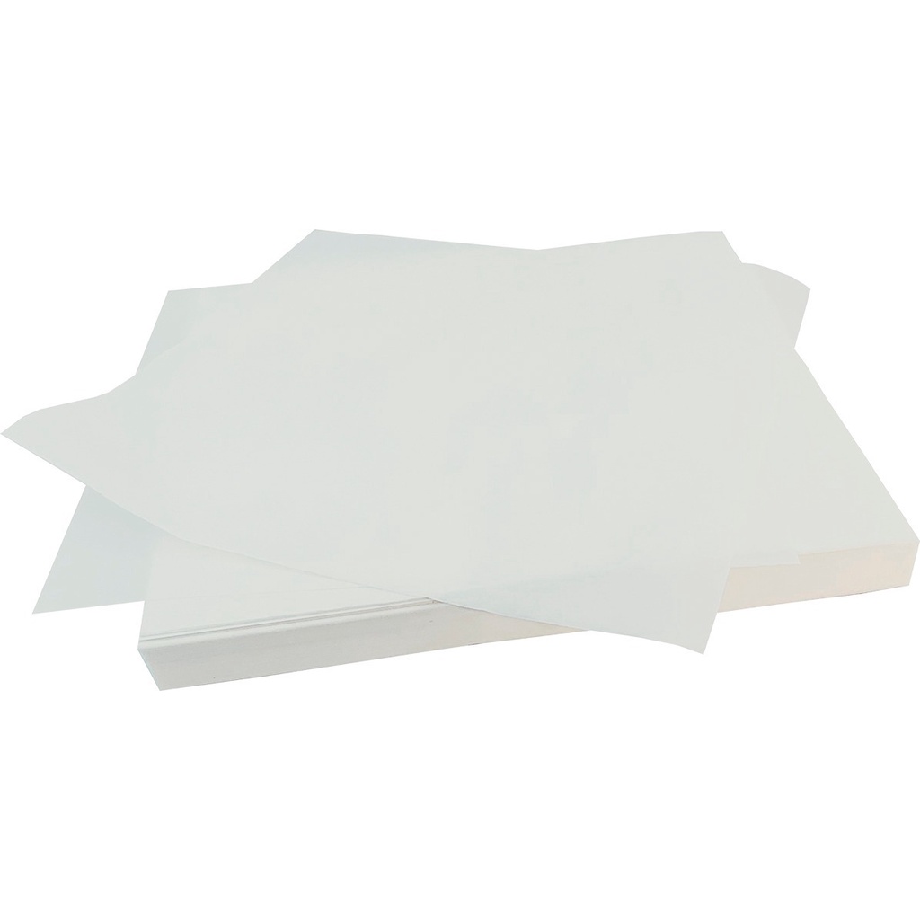 Papel Manteiga Greacepel Quadrado 15x15cm Unid