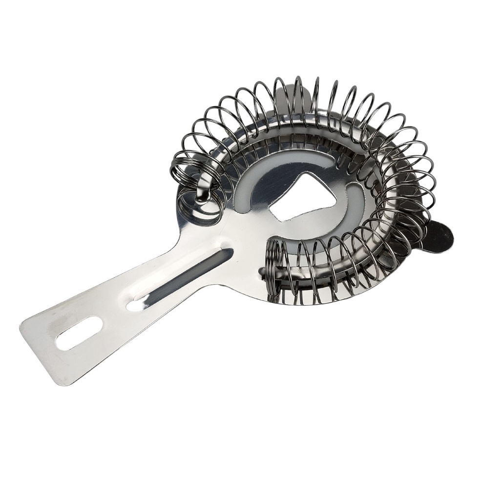 Coador Peneira Inox 2 apoios para Drinks