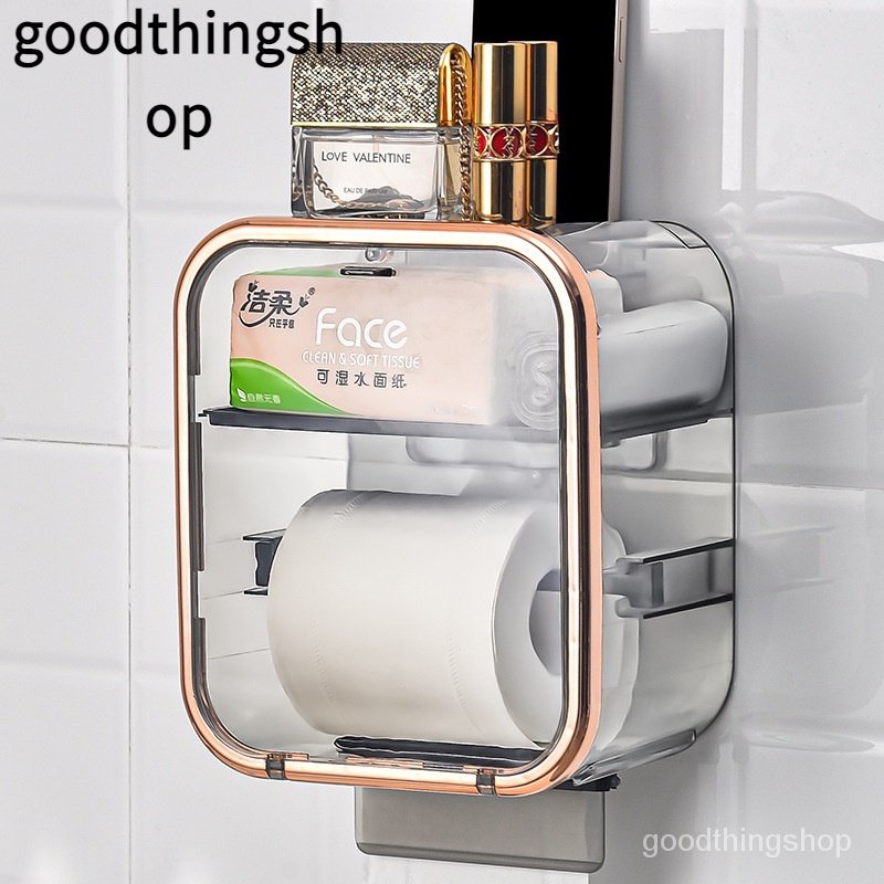 Caixa De Papel Higiênico Para Goodthingshop