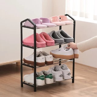 Sapateira Multiuso 8 Pares Organizador Para Calçados
