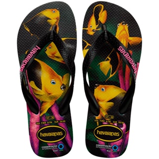 Chinelo Havaianas Conservação Internacional Unissex