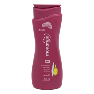 Creme Hidratante Corporal Monange Extrato De Oliva 200ml