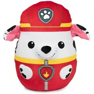 Pelúcia Patrulha Canina Marshall Squish 20cm 3786 - Sunny