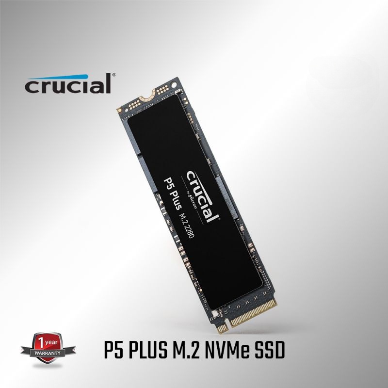 Crucial p5 4tb 2t plus nvme m2 500gb 1tb pcie 4 0 m 2 armazenamento