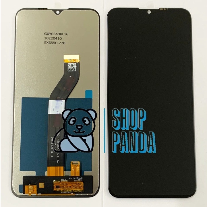 Gufuwo Custodia per Moto G8 Power Lite/per Motorola G8 Power Lite XT2055-2, Copertura Morbida in TPU Sfumato-Antigraffio Protezione Antishock Cover per Motorola Moto G8 Power Lite Blu/Rosa