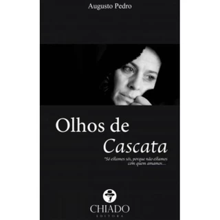 OLHOS DE CASCATA em Oferta na Shopee