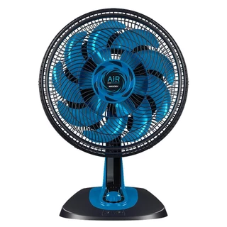 Ventilador Mallory De Mesa Air Care Revolution Filtro 4 em 1