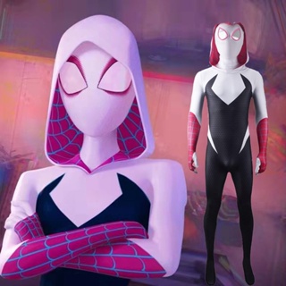 Spider Man Cosplay Costume Mulher, Zentai Bodysuit, Macacão, Fantasia de  Halloween, Homem Aranha, Veneno, Gwen, Stacy, Sexy, Homem-Aranha -  AliExpress