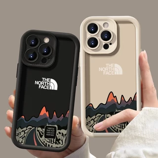 A Caixa De Silicone Macia Para IPhone 11 12 13 14 15 Pro Max Plus 7 8 X XR XS Espessada De Proteção Total Anti-Choque