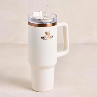 Copo Isolado 100 % original Stanley Com Isolamento Térmico Portátil Ao Ar Livre Alça
