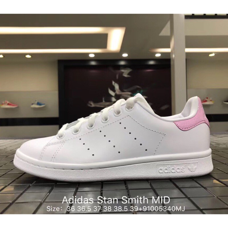 Adidas stan smith mid on sale baratos