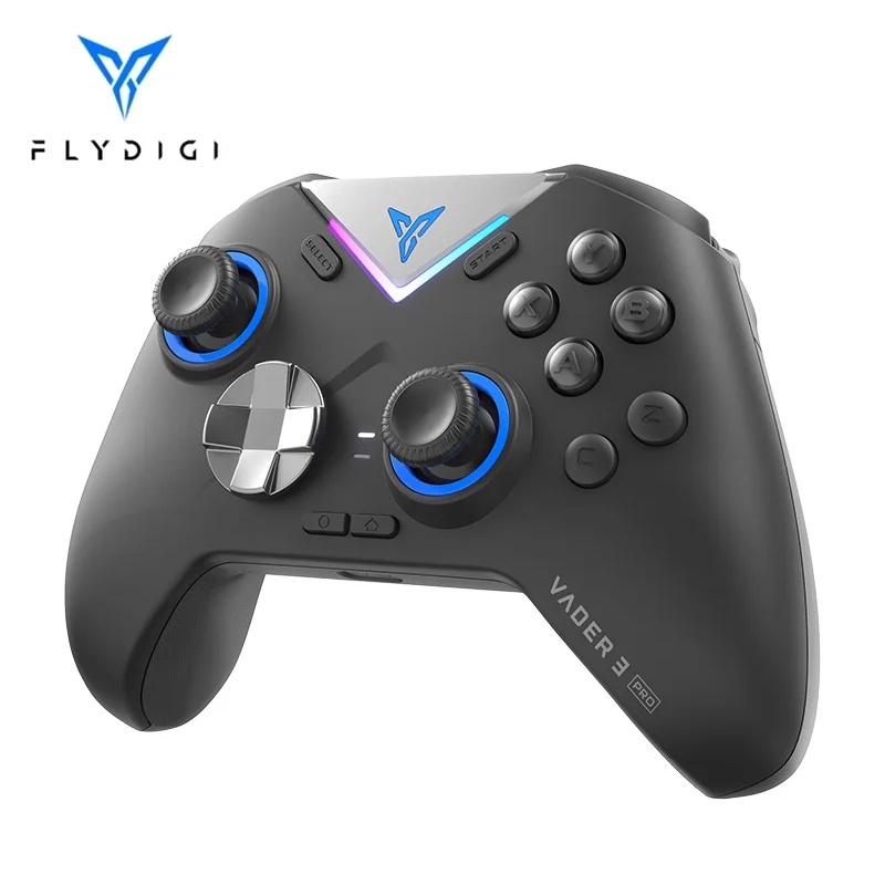 Controlador De Jogos Flydigi Vader 3 Pro Inovação Sem Fio Suporte De Tirgger PC/NS/Mobile/TV Box Gamepad