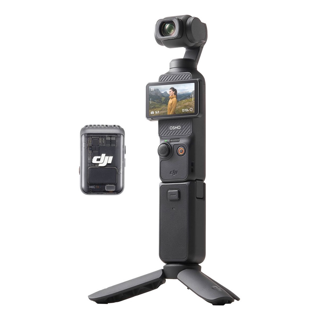 Dji osmo hot sale pocket 4k camera