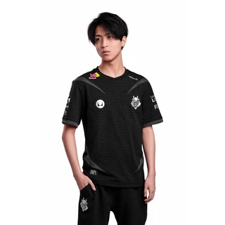 G2 Esportes-Kit Pro 2024-Jersey . Última Liga De Lendas Camiseta Da Sublimação Completa Dos Homens DOTA2/PUBG/Mobile Legends Gameing Men's Tops