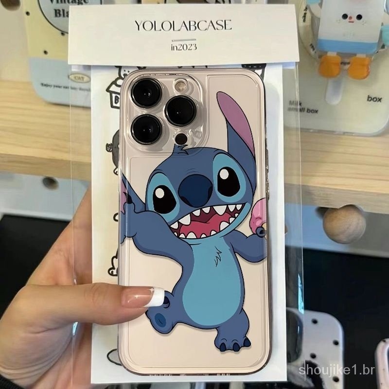 Sorvete Stildzi estojo espacial maçã 15 estojo de telefone iPhone14 espaço 12 macio 1311 transparente 12 macio 11promax/xsmax/xs/xrins PEWK
