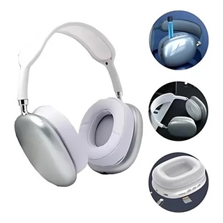 Fone De Ouvido Bluetooth Headphone Sem Fio Over-ear Air resistente e confortavel em Oferta na Shopee