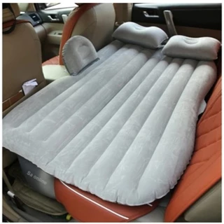 Colchão Cama Inflável de Carro Para Viagem Viagem Acampamento Com Almofada Super Resistente