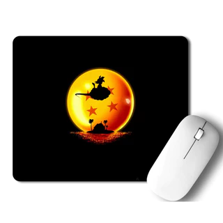 Mouse Pad Personalizado Dragon Ball Goku Esfera de Quatro Estrelas