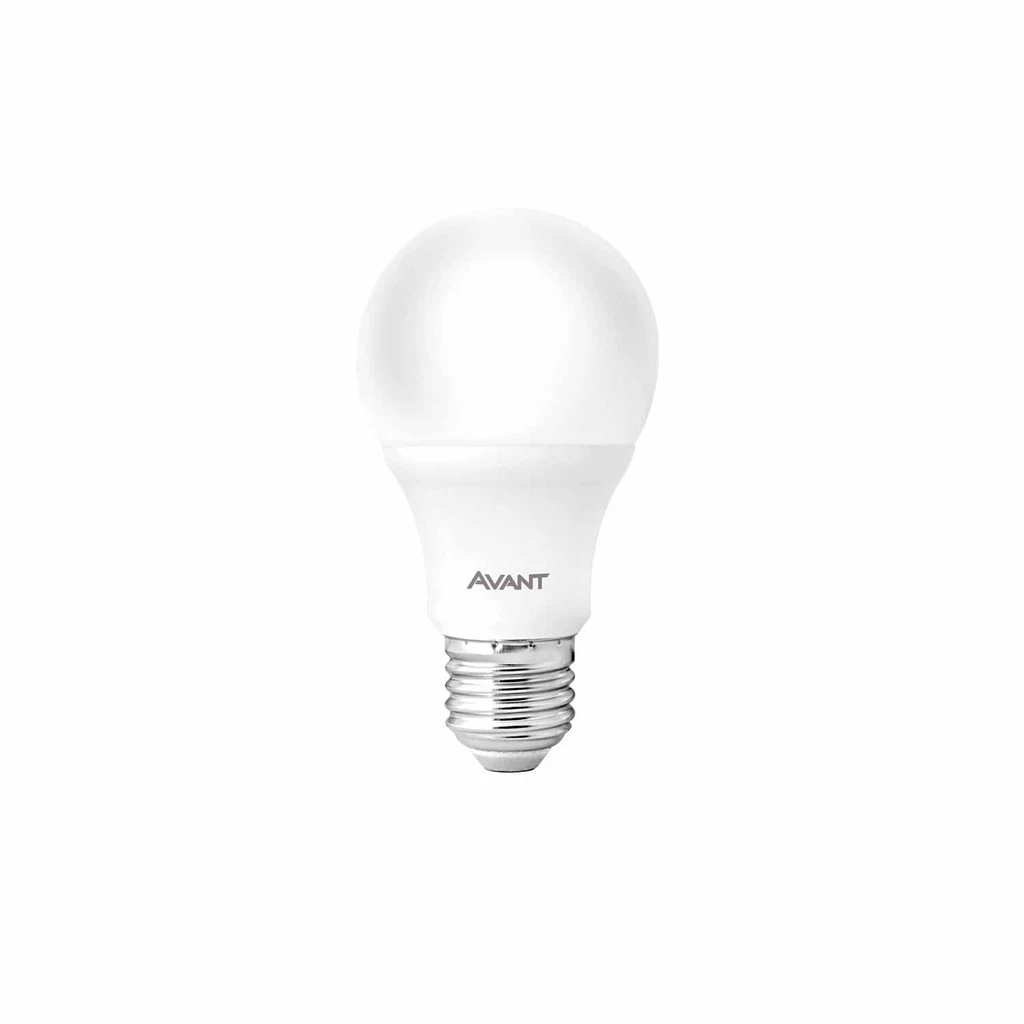Lampada Led Pera 9w 3000K E27 110v/220v Ip20 Avant