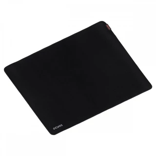 Mousepad colors standard Preto Liso 36x30cm Antiderrapante PMC36X30B