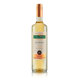 Vinho Quinta do Morgado Reservado Moscato Seco 750ml