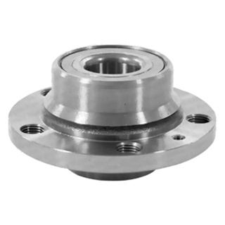 Cubo Roda Volkswagen Polo 2.0 03 A 15 Traseiro Com Rolamento