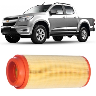Filtro Ar Chevrolet S10 Pick Up 2.2 2.8 98 A 2018 Tecfil