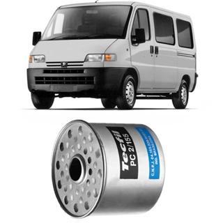 Filtro Combustível Peugeot Boxer 1999/2000 Pc2/155 Tecfil